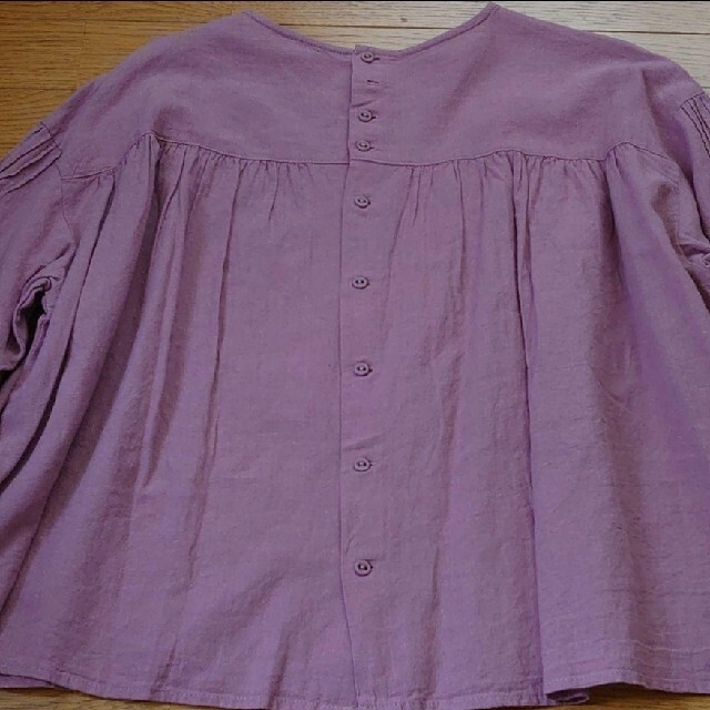 SM2(サマンサモスモス)の未使用 ブラウス & スカート  専用です レディースのトップス(シャツ/ブラウス(半袖/袖なし))の商品写真