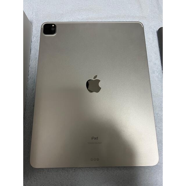 iPad PRO 12.9 第5世代 128GB シルバー WiFiモデル