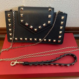 ヴァレンティノガラヴァーニ チェーンバッグの通販 27点 | valentino ...