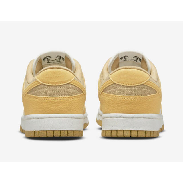 靴/シューズNike Dunk Low Sun Club "White/Yellow"