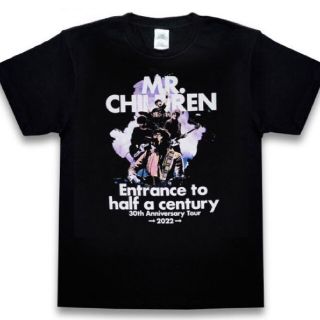 ミスターチルドレン(Mr.Children)のMr.Children 半世紀へのエントランス  Tシャツ 貴重なL ミスチル(ミュージシャン)