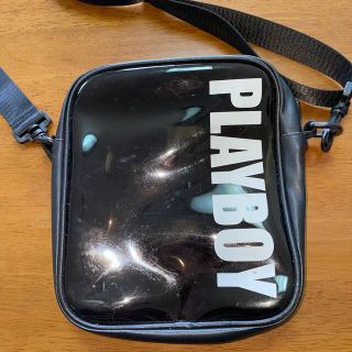 プレイボーイ(PLAYBOY)のPLAYBOYプレイボーイショルダーバツク (ショルダーバッグ)