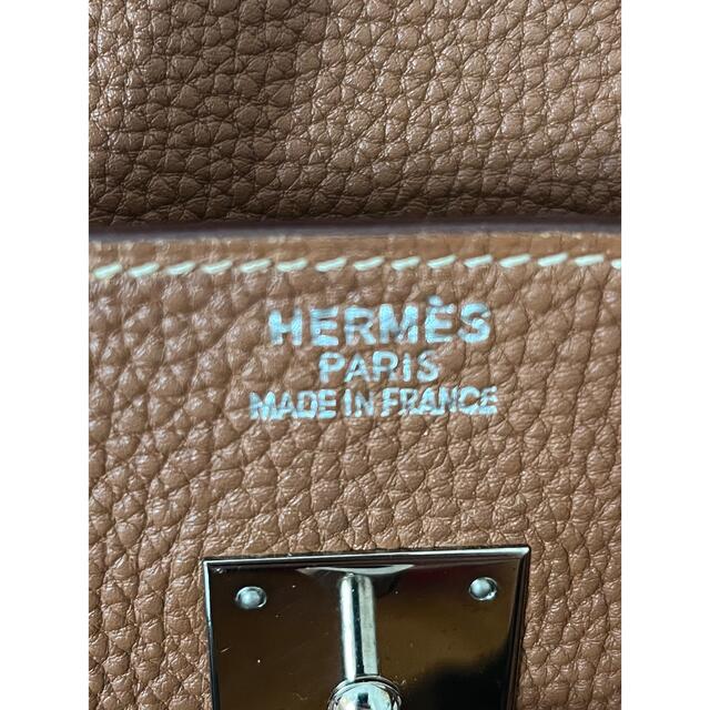 Hermes(エルメス)の美品　バーキン35  HERMES レディースのバッグ(ハンドバッグ)の商品写真