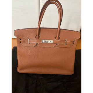 エルメス(Hermes)の美品　バーキン35  HERMES(ハンドバッグ)