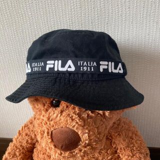 フィラ(FILA)のFILA  ハット　本日の午前中に発送致します。(ハット)