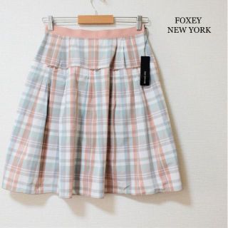 フォクシー(FOXEY) フレアスカート ひざ丈スカートの通販 600点以上