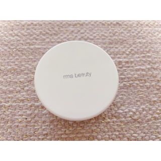 コスメキッチン(Cosme Kitchen)のrms beauty  アールエムエス　アンパウダー　00 フェイスパウダー(フェイスパウダー)