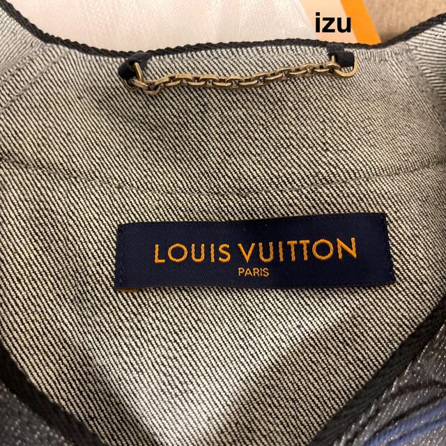 ヴィトン LOUIS VUITTON - LV エンボス モノグラム ベースボールシャツ