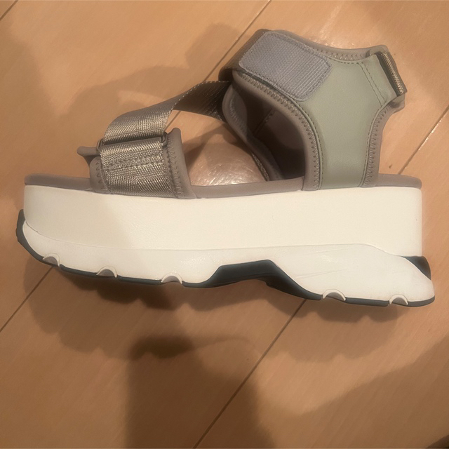 SNIDEL(スナイデル)のsnidel スポーツサンダル M レディースの靴/シューズ(サンダル)の商品写真