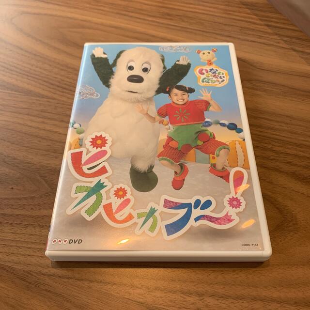 NHKDVD　いないいないばあっ！　ピカピカブ～！ DVD エンタメ/ホビーのDVD/ブルーレイ(キッズ/ファミリー)の商品写真