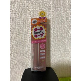 キャンメイク(CANMAKE)のキャンメイク　クイックラッシュカーラー　モカグレージュ　マスカラ　まつげ化粧料(マスカラ)