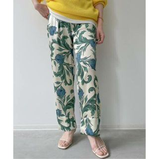 アパルトモンドゥーズィエムクラス(L'Appartement DEUXIEME CLASSE)のL'AppartementSENSI STUDIO Slouchy Pant(カジュアルパンツ)