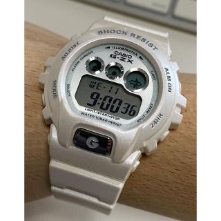 値下げ  CASIO G-SHOCK G-ZX カスタム? GZX-690J