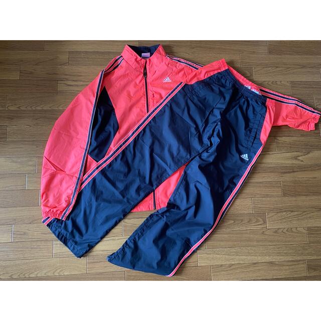 adidas CLIMAPROOF ジャージ上下レディース