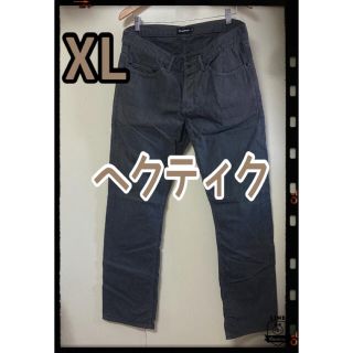 XL ヘクティク　デニム パンツ　レアパンツ　メンズ