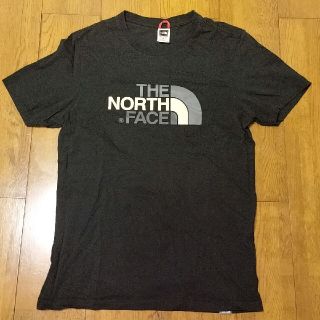 ザノースフェイス(THE NORTH FACE)のTHE NORTH FACE Tシャツ Sサイズ Mサイズ 美品 ブラック 中古(Tシャツ/カットソー(半袖/袖なし))