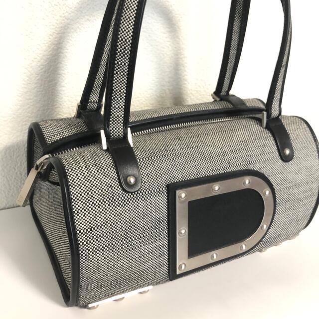 delvaux デルヴォー　デルボー　ボストン　バッグ　ハンドバッグ