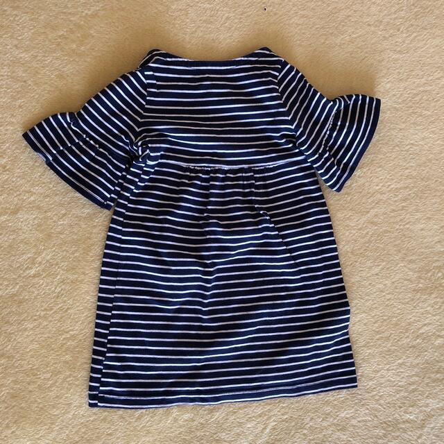 carter's(カーターズ)のCarter‘s 5T チュニック キッズ/ベビー/マタニティのキッズ服女の子用(90cm~)(ワンピース)の商品写真