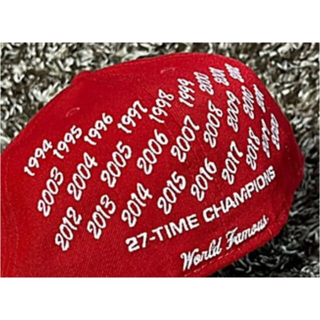 Supreme(シュプリーム)のSupreme Champions Box Logo New Era®  メンズの帽子(キャップ)の商品写真