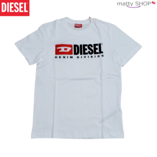 ディーゼル(DIESEL)の17 DIESEL Tシャツ WHITE　XL(Tシャツ/カットソー(半袖/袖なし))