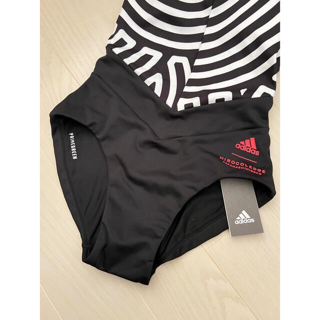 adidas(アディダス)の【新品、未使用】adidas 水着レディース水着　TAKAHASHIHIROKO レディースの水着/浴衣(水着)の商品写真