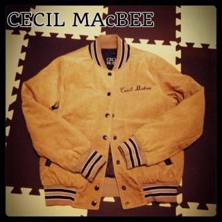 セシルマクビー(CECIL McBEE)の再出品 セシル アウター(ブルゾン)