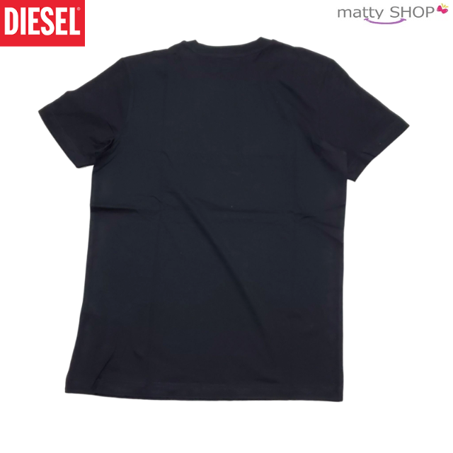 DIESEL(ディーゼル)の17 DIESEL Tシャツ BLACK　XL メンズのトップス(Tシャツ/カットソー(半袖/袖なし))の商品写真