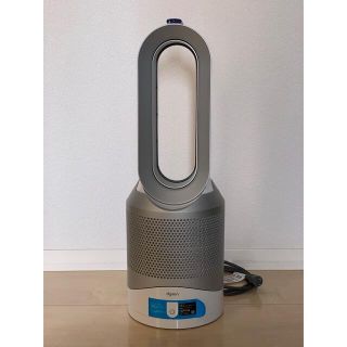 ダイソン(Dyson)のdyson HP03 WS Pure Hot + Cool Link 空気清浄機(空気清浄器)