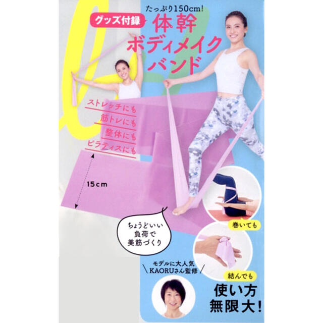 人気特価激安 体幹ボディメイクバンド(未開封品)