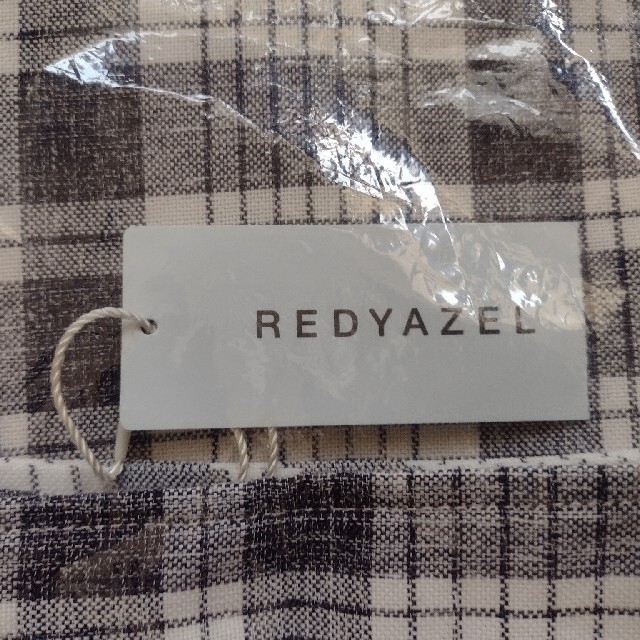 REDYAZEL(レディアゼル)のチェック　セットアップ　新品未使用 レディースのレディース その他(セット/コーデ)の商品写真