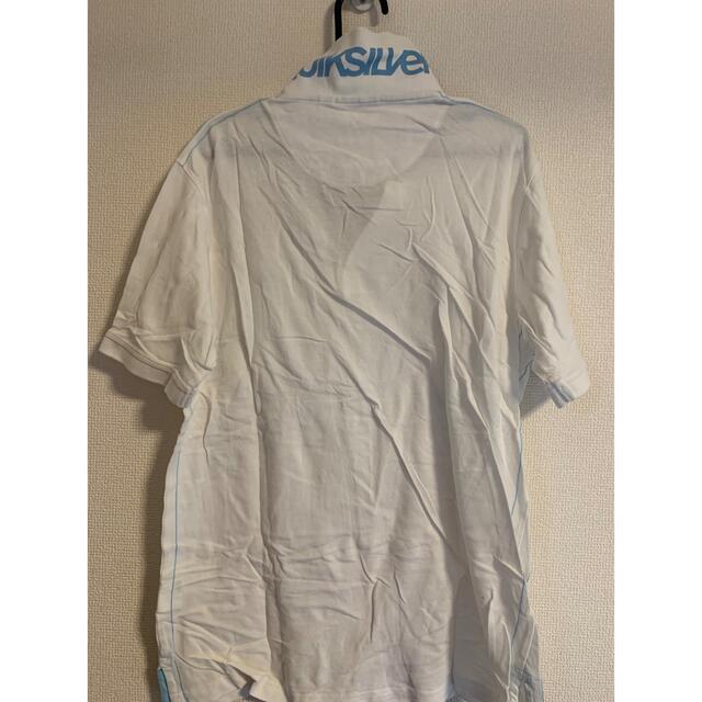 QUIKSILVER(クイックシルバー)のポロシャツ　Tシャツ　クイックシルバー メンズのトップス(ポロシャツ)の商品写真
