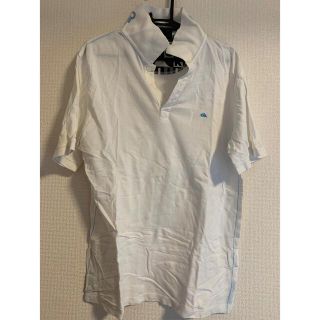 クイックシルバー(QUIKSILVER)のポロシャツ　Tシャツ　クイックシルバー(ポロシャツ)