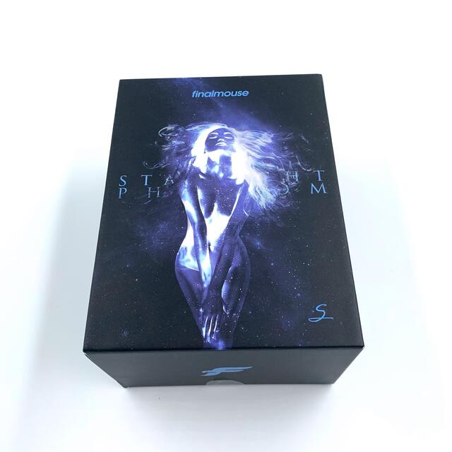 未開封 Finalmouse Starlight-12ファントムサイズスモールの通販 by