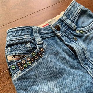 ディーゼル(DIESEL)のDIESEL デニム SIZE2 88㎝(パンツ)