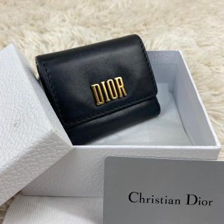 ディオール(Christian Dior) 財布(レディース)(ブラック⁄黒色系)の通販 200点以上 | クリスチャンディオール のレディースを買うならラクマ ディオール(Christian Dior) 財布(レディース)(ブラック⁄黒色系)の通販 200点以上 | クリスチャンディオール のレディースを買うならラクマ