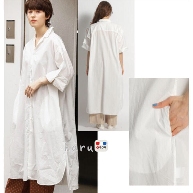 ワンピース‼️新品未使用タグ付き‼️ 定価6490円niko and.ワンピース