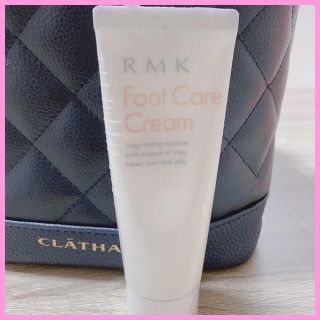 アールエムケー(RMK)の新品⭐︎RMK⭐︎ フットケアクリーム(フットケア)