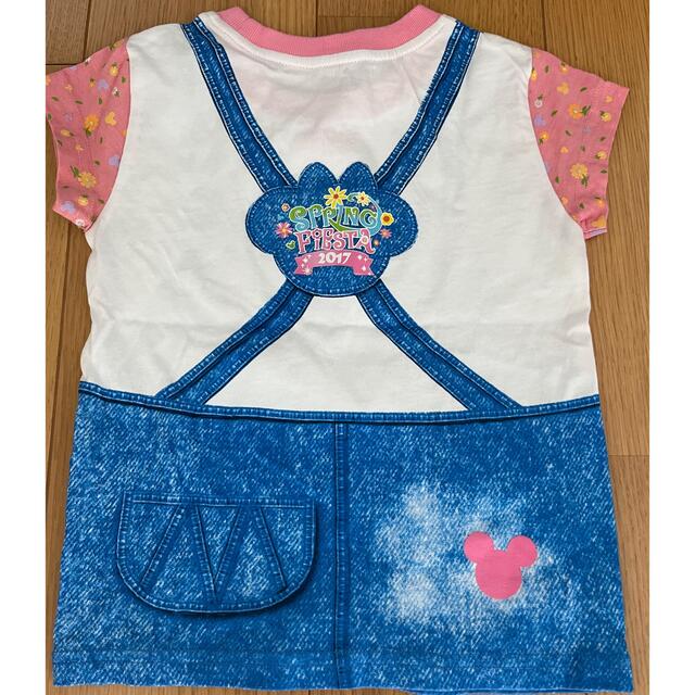 シェリーメイ(シェリーメイ)のシェリーメイ　Tシャツ　XS キッズ/ベビー/マタニティのキッズ服女の子用(90cm~)(Tシャツ/カットソー)の商品写真