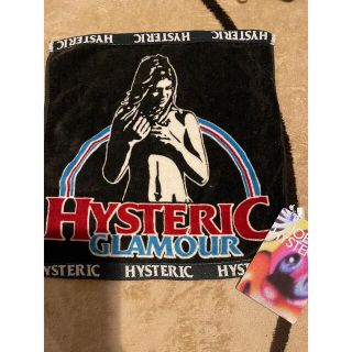 ヒステリックグラマー(HYSTERIC GLAMOUR)のヒステリックグラマーハンドタオル(その他)