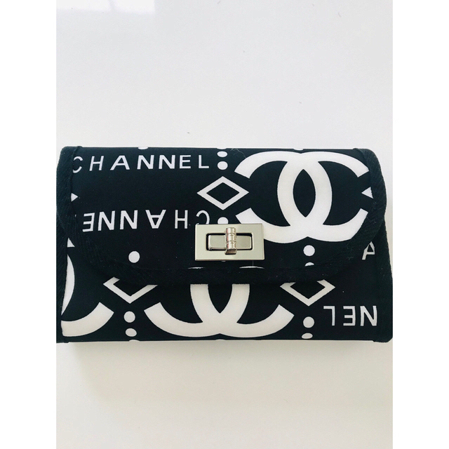 新品未使用 ️CHANEL長財布 ️ハンドメイド ️最終値下げ ️の通販 by チビ's shop｜ラクマ