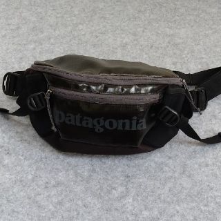 パタゴニア(patagonia)のパタゴニア ブラックホール ウエスト バック patagonia(ウエストポーチ)