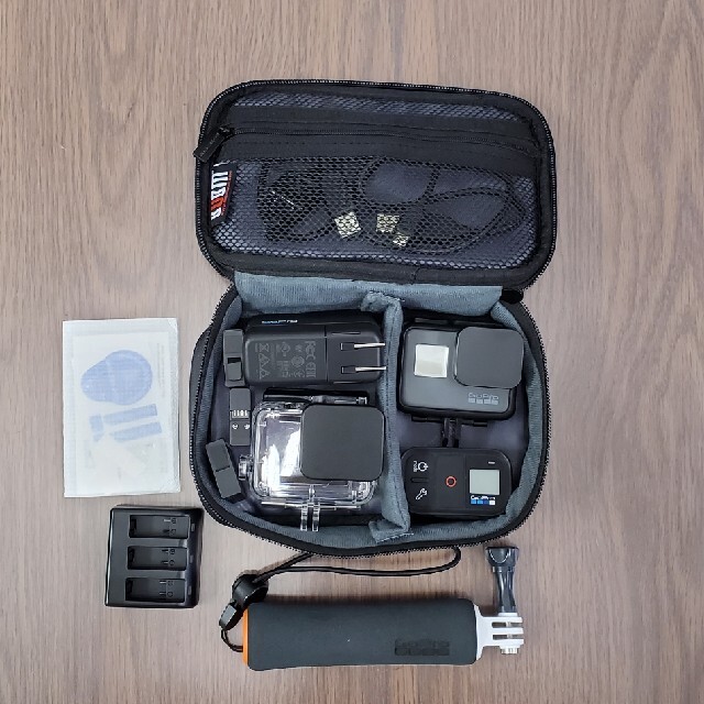 GoPro - 【くまごろー様専用】GoPro HERO5 KARMA GRIP +αの通販 by