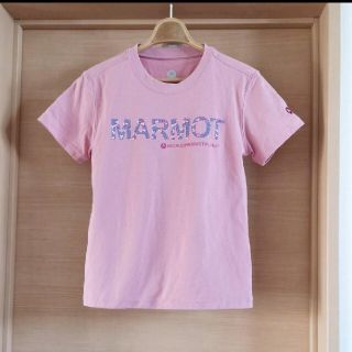 マーモット(MARMOT)のMarmot　Tシャツ(Tシャツ(半袖/袖なし))