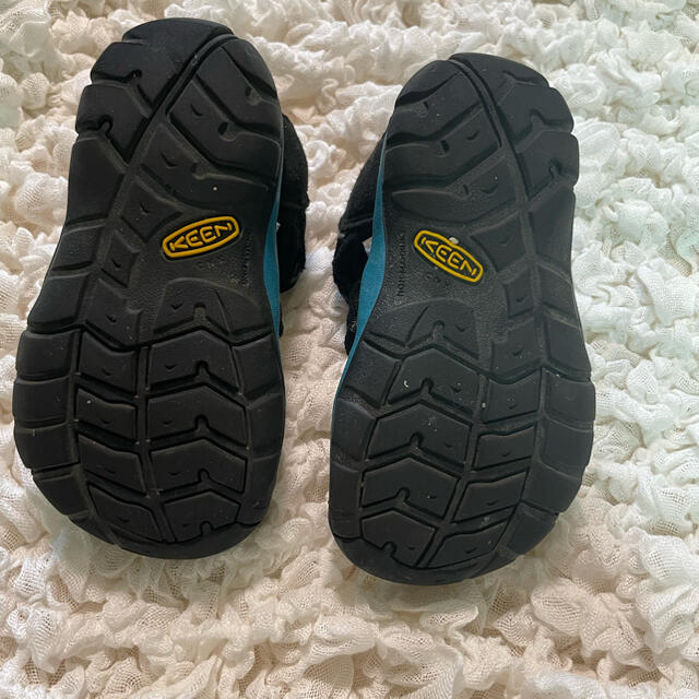 KEEN(キーン)のKeenサンダル　14.5 キッズ/ベビー/マタニティのベビー靴/シューズ(~14cm)(サンダル)の商品写真