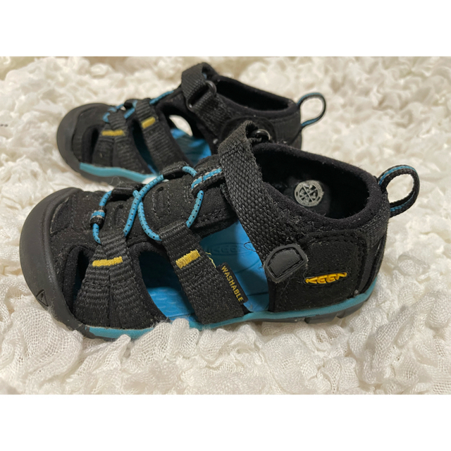 KEEN(キーン)のKeenサンダル　14.5 キッズ/ベビー/マタニティのベビー靴/シューズ(~14cm)(サンダル)の商品写真