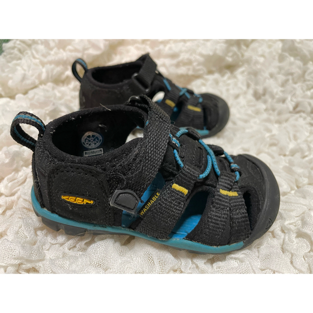 KEEN(キーン)のKeenサンダル　14.5 キッズ/ベビー/マタニティのベビー靴/シューズ(~14cm)(サンダル)の商品写真