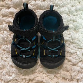 キーン(KEEN)のKeenサンダル　14.5(サンダル)