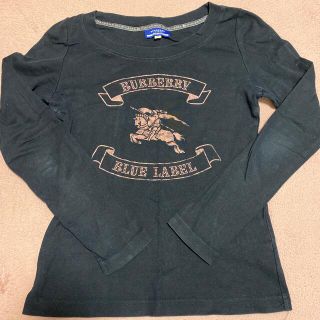 バーバリーブルーレーベル(BURBERRY BLUE LABEL)のBURBERRYY BLUE LABEL トップス(Tシャツ(長袖/七分))