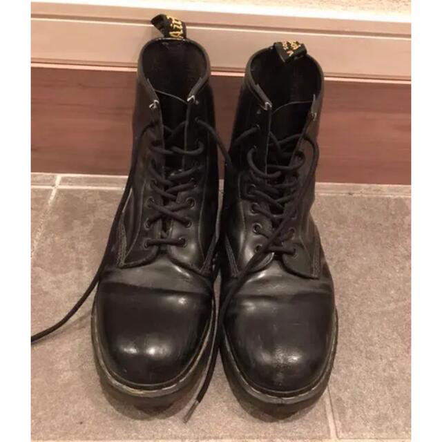 Dr.Martens(ドクターマーチン)のDr.Martens ドクターマーチン 8ホール ブーツ メンズの靴/シューズ(ブーツ)の商品写真