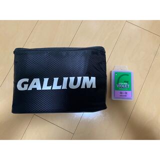 ガリウム(GALLIUM)の★braveblossom15様専用★GALLIUM ワックスセット 新品(その他)